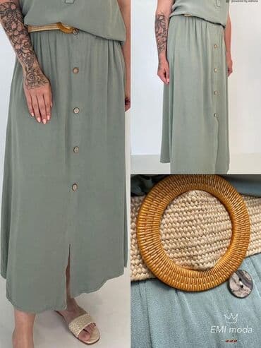 tiffany suknje 2023: Suknja + kaiš = 1.900 dinara — 9