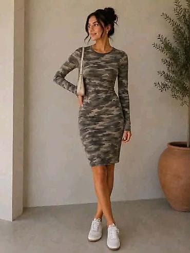 premiata tenisice akcija: Lager akcija Ženske mini haljine – elegantni modeli za večernje — 8