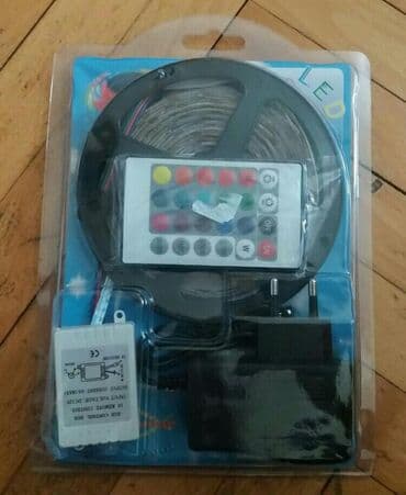 led rasveta nis: LED traka, Novo — 5