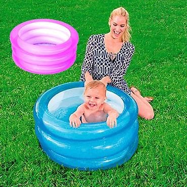 Bazen za decu Bestway Kiddie Pool 70x30 cm 51033E - Šifra proizvoda