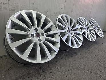 ulozak brave: ALUMINIJUMSKE FELNE FIAT BRAVO R17 17 4 X 98 | FIAT, ALFA ROMEO — 3