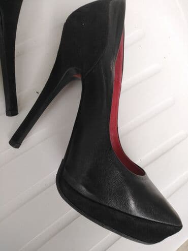 fossil mindjuse cena: Pumps, Cesare Paciotti, 36 — 5