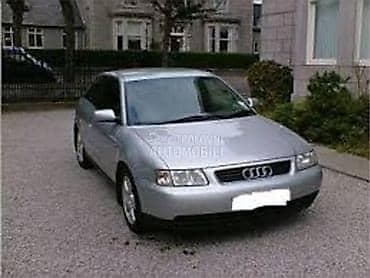 mreza za auto stakla: AUDI A3 1999. GOD. - KOMPLETAN AUTO U DELOVIMA | kompletan auto još — 4