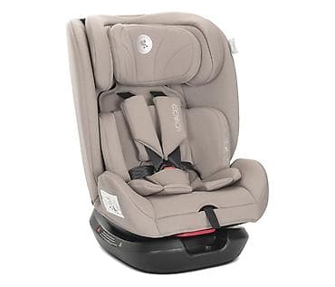 duksevi bez kapuljace: LORELLI AUTO SEDIŠTE VOYAGER I-SIZE (40–150 cm) – BEIGE + JASTUK ZA — 3