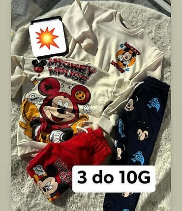 talking tom igracka dexy co: Disney, 98-104, Unisex — 6