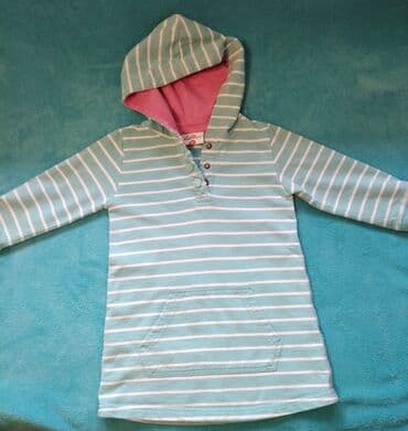 kucica za lutke uradi sam: Topolino duks tunika za devojčice ❤ Veličina 98 cm Čist pamuk lepše — 1