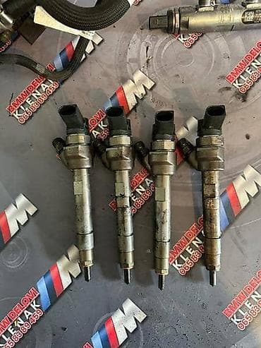 delphi dizne: SET 2.0D 184KS F N47 DIZNE ZA BMW 120, 320, 320 GT . OD 2010. DO — 3