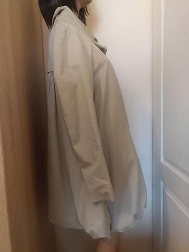 unikatne lepeze: M, Jednobojni, bоја - Bež — 5