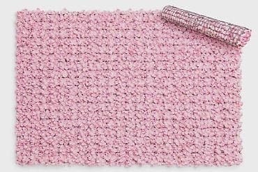 roze fotelje: 🌸 Dekorativna ograda od veštačkog cveća 3x1m 🌸 Ulepšajte svoju terasu — 10