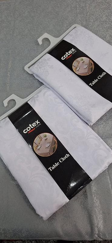 kvalitetne step deke: Dekorativni stolnjaci Cotex Home – Table Cloth - Materijal — 8