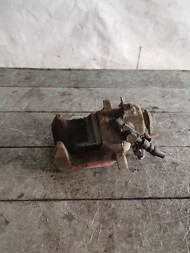 Brake System: KOCIONA KLEŠTA ZADNJA LEVA ZA AUDI A4 OD 2000. DO 2004. GOD. | — 2