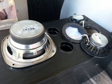 Zvučnici i stereo sistemi: T+A pp120s(visoke)-delovi -kutije- prazne; 77x26,5x24(d)cm; potrebno — 7