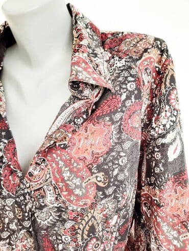 košulje: Kosulja Cecil 48 cena 850 pamuk sirina ramena 47 sirina grudi 67 — 3