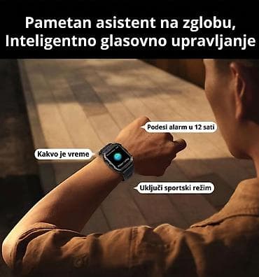 usb c kabl magnetni: Na prodaju potpuno nov, neotpakovan pametni sat Q11 (Laxasfit) u — 5