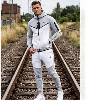 nova majica l: Nike muška trenerka NOVO Novo Pamuk Veličine m l xl 2xl fb Moja — 4