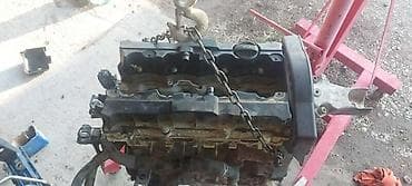 nosivost vozila: MOTOR 1.6 16V ZA PEUGEOT 206 | Motor za peugeot 206 1.6 16v stranac — 2