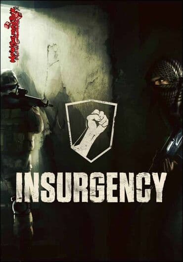 igre za ps2: INSURGENCY igra za pc (racunar i lap-top) ukoliko zelite da narucite — 1