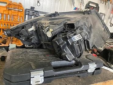 separator uljnih para fiat stilo: FAROVI E90/91 LCI ZA BMW SERIJA 3 OD 2008. DO 2011. GOD. | Perfektno — 4