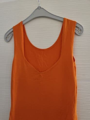 guess patike sa platformom: One size, color - Orange, Without sleeves — 2