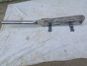 makaze za orezivanje na baterije: Makaze za pečenje,donji nož debljine 8 mm x 60 mm x 300 mm,gornji — 2