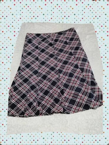 zara helanke sa prorezom: 6XL (EU 52), Midi, color - Multicolored — 3