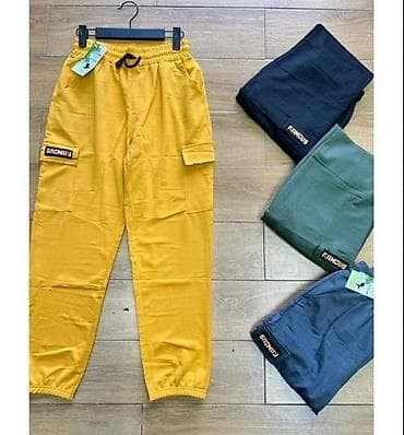 Džeparice
Cena- 1.800
Veličine: M L XL 2XL 3XL 
Materijal-tanji pamuk