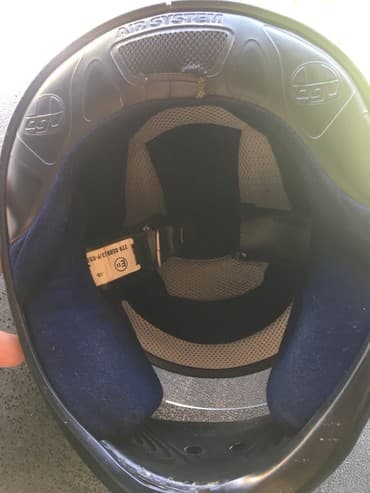 koje felne za koji auto: Kaciga za motor-skuter AGV gp-1
Dobro očuvana — 6