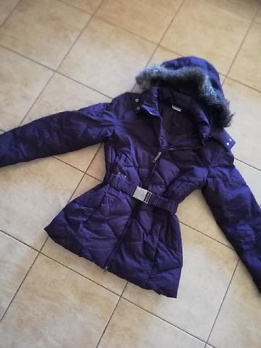 leopard kaput: Strellson, S (EU 36), Jednobojni, Sa postavom — 1