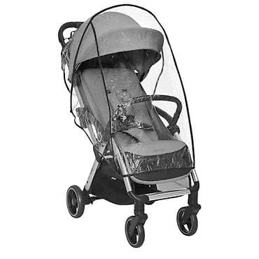 Kolica za bebe: KIKKA BOO Kolica autofolding Eden PLUS 2u1 sa autosedištem I‑Xtend — 3