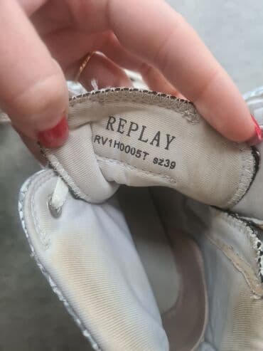 patike boss: Patike, Replay, veličina - 39 — 4