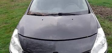 nalepnice za automobile: HAUBA CLIO 3 ZA RENAULT CLIO — 1