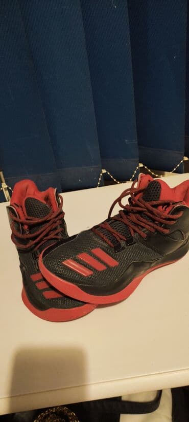 patike: Adidas, 38, bоја - Crna — 1