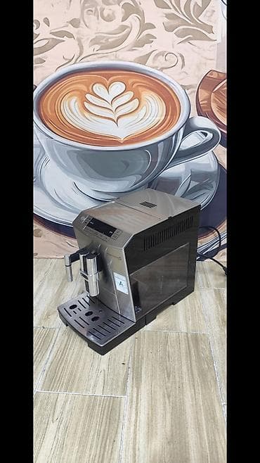 igrice za decake: De’Longhi PrimaDonna S – automatki aparat za kafu od nerđajućeg čelika — 7