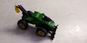 sila sve epizode sa prevodom na srpski: Siku John Deere 848P Skidder 1:87 skala (7,5 cm.) ocuvan — 1