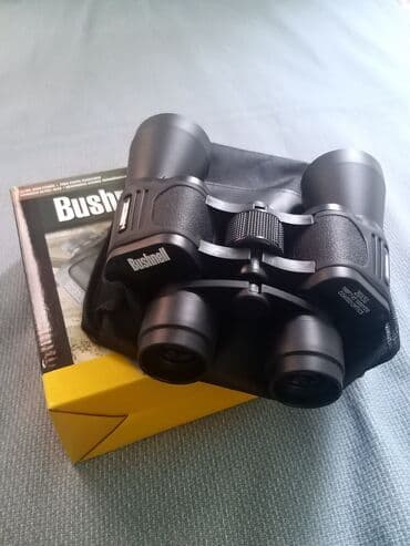 Dvogledi i teleskopi: Bushnell Dvogled 20x50 Vodootporan, Nov, Fabricko stanje. Moćne — 3
