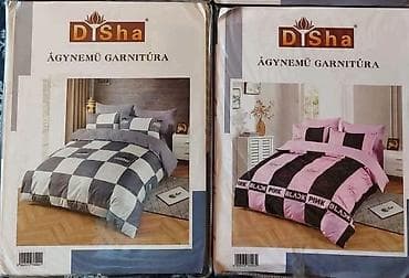 dormeo prekrivaci 4 u 1: DiSha posteljina – komplet za krevet 4 dela. - Tip: set posteljine — 1