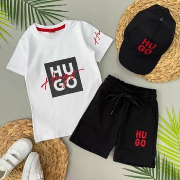 dexy co igracke za decake od 6 godina: Hugo Boss, Za dečake — 1