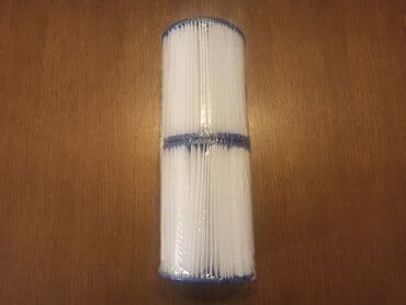 značke cena: Novi filteri za bazen. Prečnik oko 10cm, visina 13,5 cm. Cena je za — 1