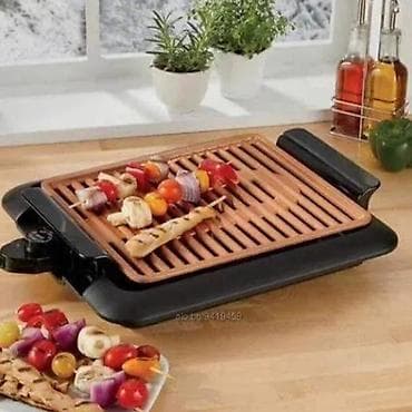 kugle za lampe: Spremajte ukusna jela sa roštilja bez vatre i dima. Jedinstveni model — 2