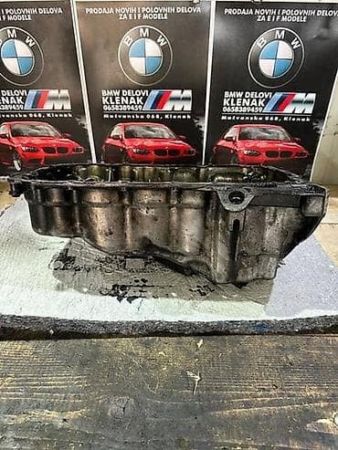KARTER 2.0D 184KS N47 ZA BMW 520, 120, 320 . OD 2010. DO 2015. GOD — 2