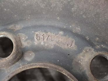 sloba auto ruma: ČELIČNE FELNE 15 4 X 100 | felne r15 4x100, et43. Fabricke felne — 7