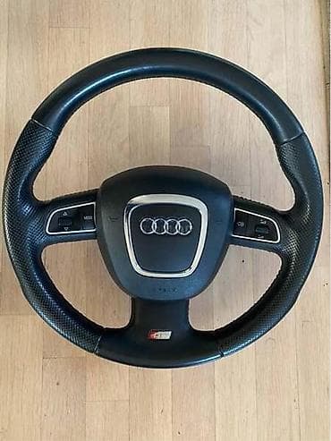 volkswagen golf v: VOLAN ZA AUDI A3, A4, A4 ALLROAD . OD 2004. DO 2013. GOD. | za — 3