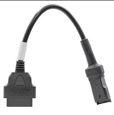 Ducati 4 - pinski na 16 pin OBD2 adapter OBD2 16 Pin Adapter OBD2 za — 9