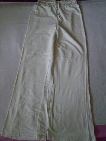 Koton, S (EU 36), Single-colored, color - White