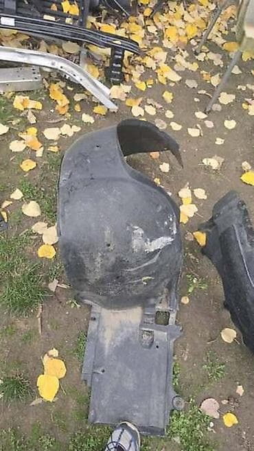 riken gume m s: POTKRILO E46 PL ZA BMW SERIJA 3 | BMW 3 E46 potkrilo prednje levo — 1