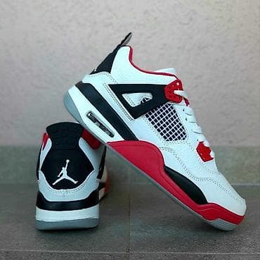 air patike nike: Muške patike – Jordan - Model: niske sportske patike sa vazdušnim — 6