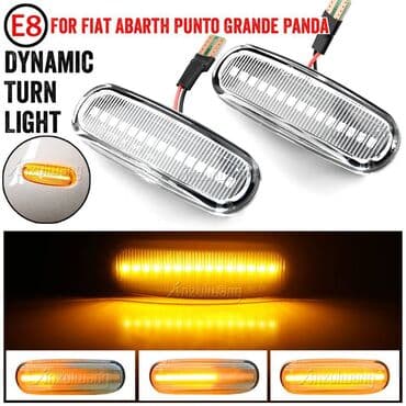kultivator 506 cena: Dinamički LED bočni žmigavac FIAT LED dinamički žmigavci bočni — 5