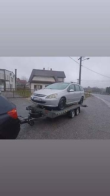DELOVI ZA PEUGEOT 307 | Originalni polovni delovi na lalafo.rs DELOVI ZA PEUGEOT 307 | Originalni polovni delovi