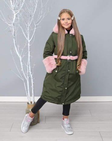 nike kapa i rukavice za decu: Parka — 5