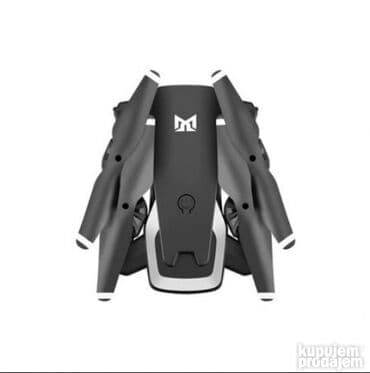 Dronovi: Sklopivi dron kk6 sa torbicom! Dve kamere+ baterija kapacitet — 12